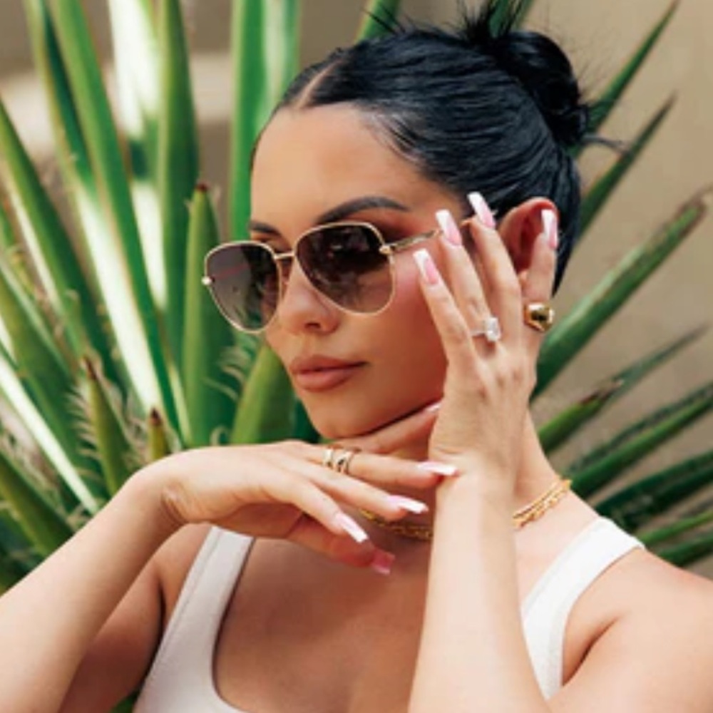 Lesdo Makeup x dime Sunglasses